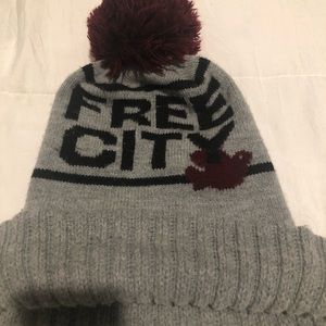 Freecity beanie